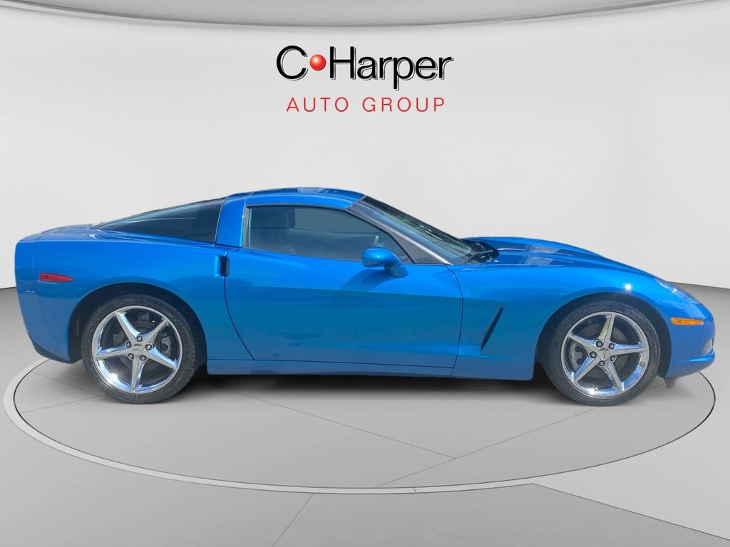 2011 Chevrolet Corvette Base 1LT