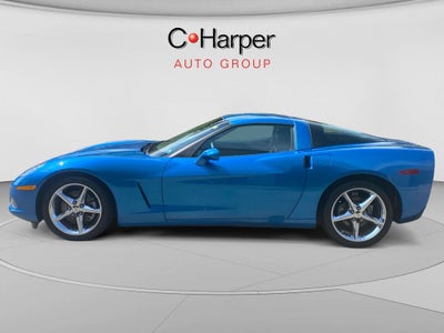 2011 Chevrolet Corvette Base 1LT