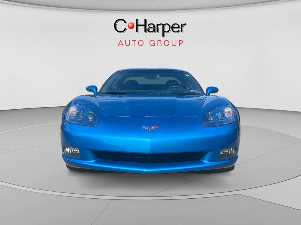 2011 Chevrolet Corvette Base 1LT