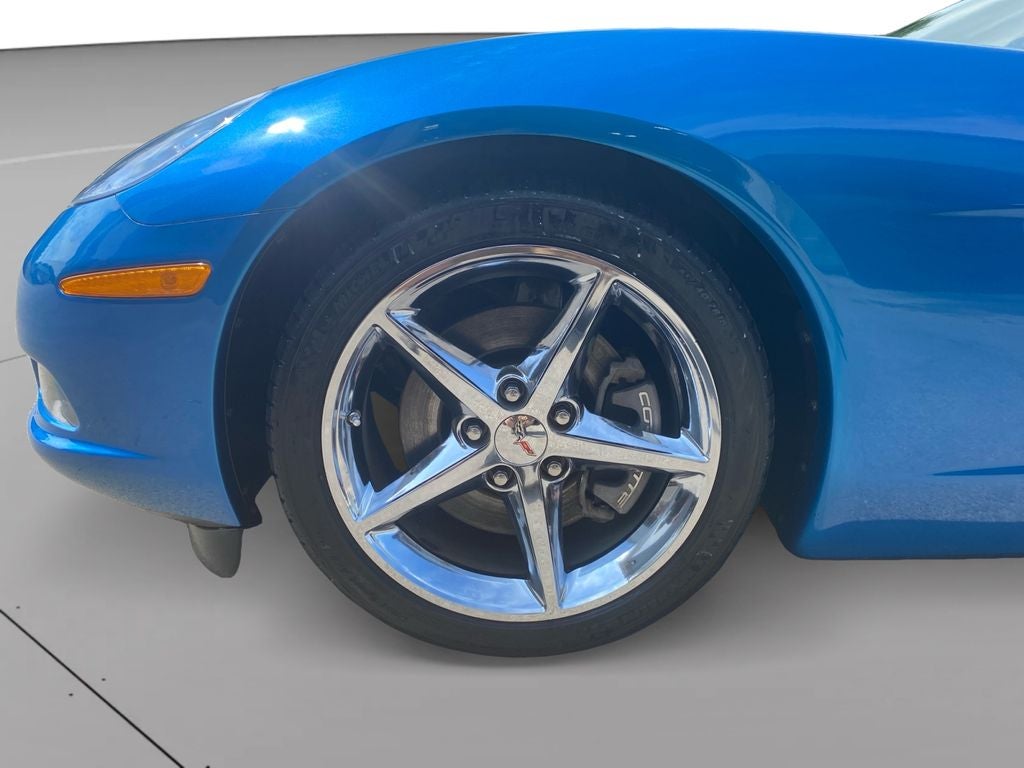 2011 Chevrolet Corvette Base 1LT