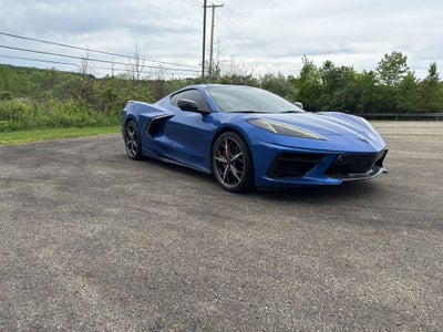2021 Chevrolet Corvette Stingray 3LT