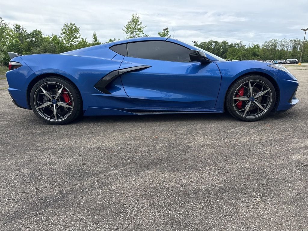 2021 Chevrolet Corvette Stingray 3LT
