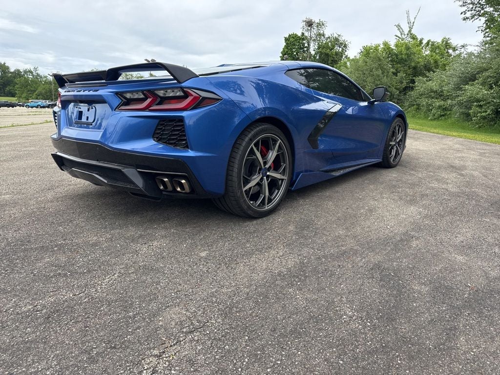 2021 Chevrolet Corvette Stingray 3LT