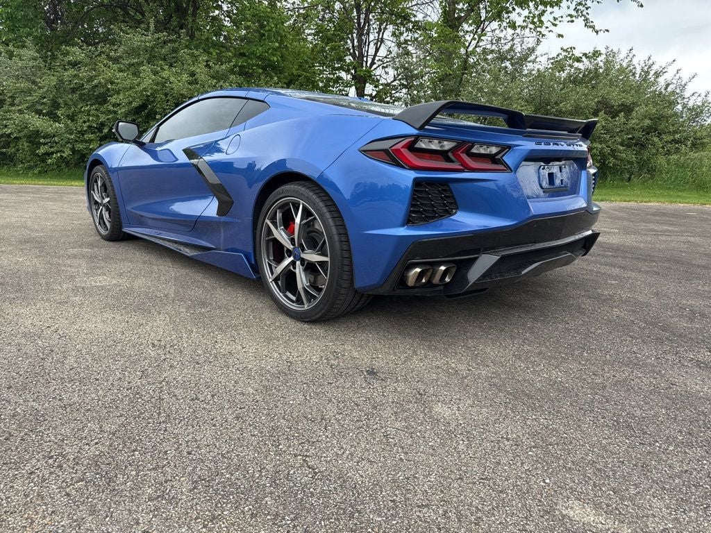 2021 Chevrolet Corvette Stingray 3LT
