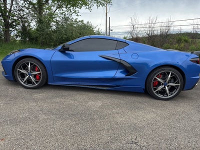 2021 Chevrolet Corvette Stingray 3LT