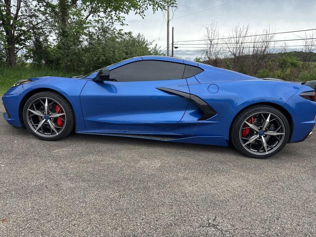 2021 Chevrolet Corvette Stingray 3LT