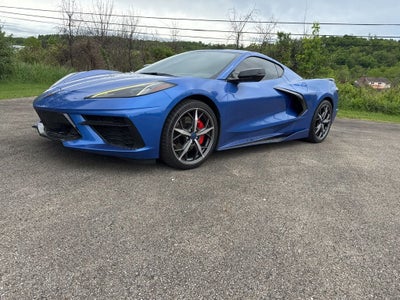 2021 Chevrolet Corvette Stingray 3LT