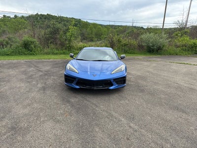2021 Chevrolet Corvette Stingray 3LT