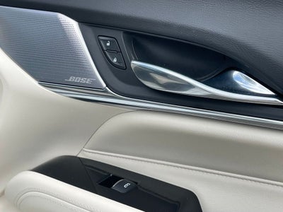 2023 Cadillac CT4 Premium Luxury