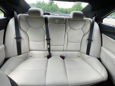 2023 Cadillac CT4 Premium Luxury
