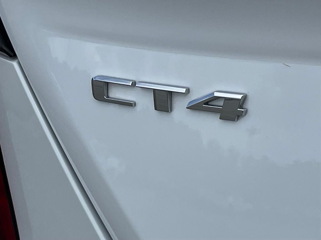 2023 Cadillac CT4 Premium Luxury