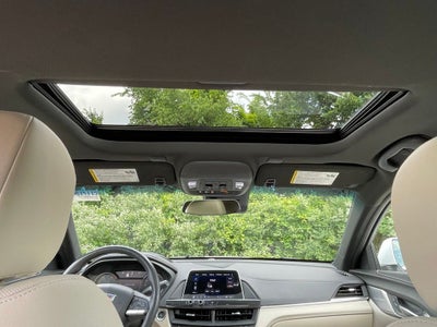 2023 Cadillac CT4 Premium Luxury