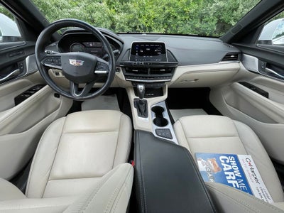 2023 Cadillac CT4 Premium Luxury