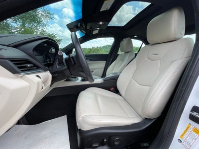 2023 Cadillac CT4 Premium Luxury