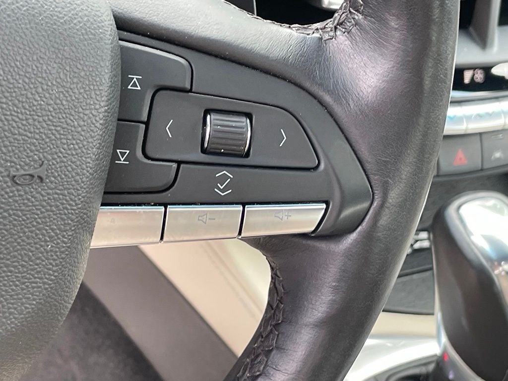 2023 Cadillac CT4 Premium Luxury