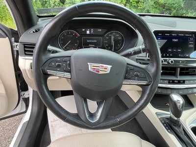 2023 Cadillac CT4 Premium Luxury