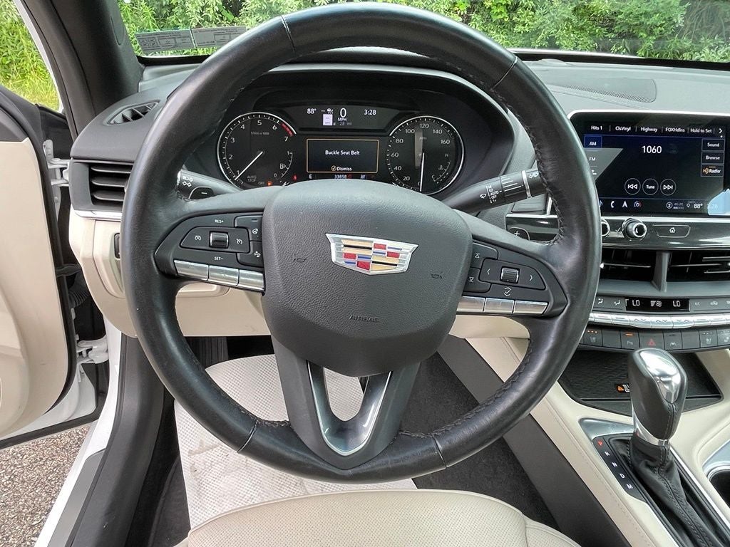 2023 Cadillac CT4 Premium Luxury