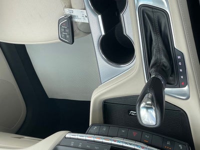 2023 Cadillac CT4 Premium Luxury