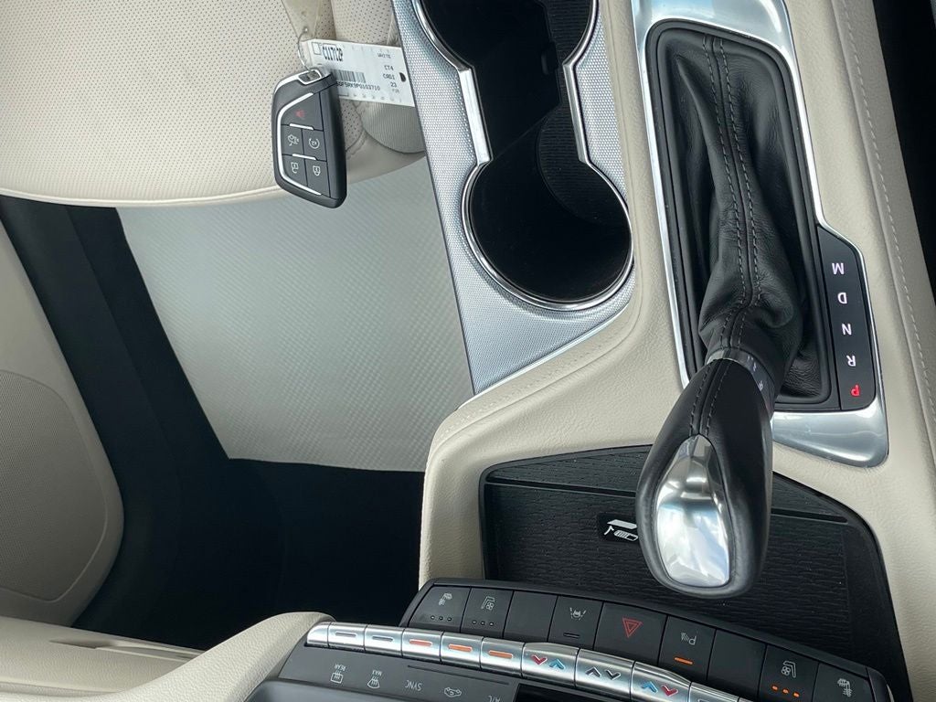 2023 Cadillac CT4 Premium Luxury