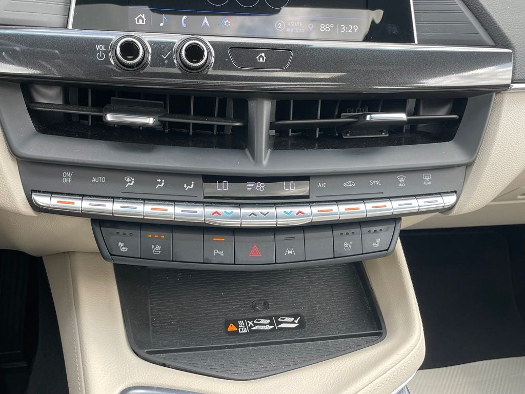 2023 Cadillac CT4 Premium Luxury