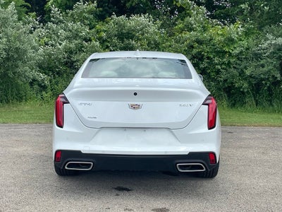 2023 Cadillac CT4 Premium Luxury