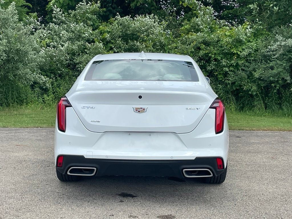 2023 Cadillac CT4 Premium Luxury