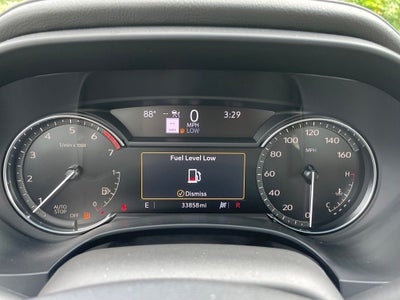 2023 Cadillac CT4 Premium Luxury