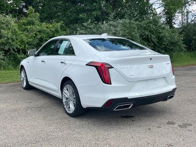 2023 Cadillac CT4 Premium Luxury