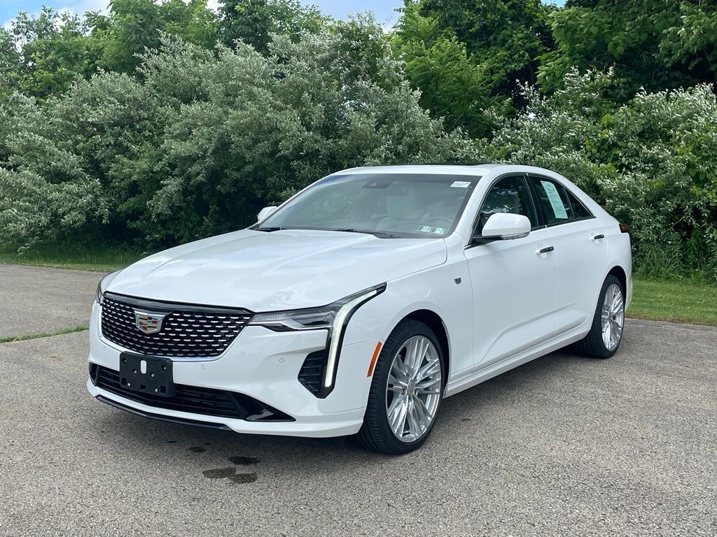 2023 Cadillac CT4 Premium Luxury