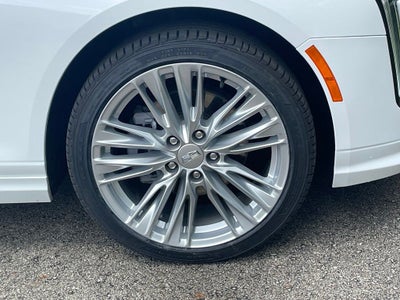 2023 Cadillac CT4 Premium Luxury