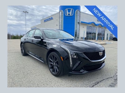 2025 Cadillac CT5 V-Series