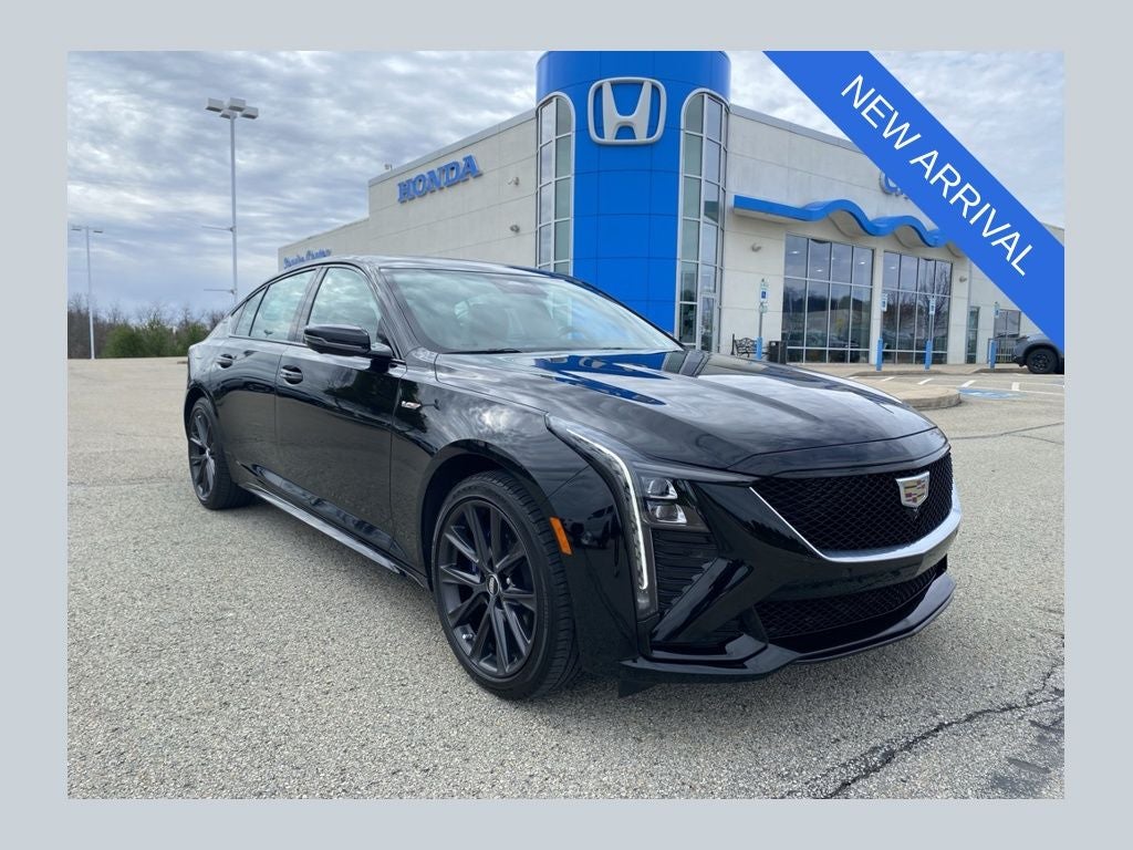 2025 Cadillac CT5 V-Series