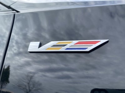 2025 Cadillac CT5 V-Series