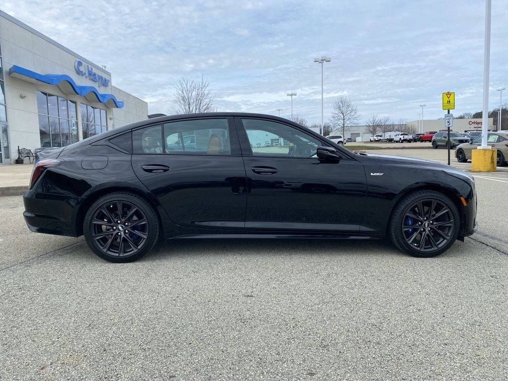 2025 Cadillac CT5 V-Series