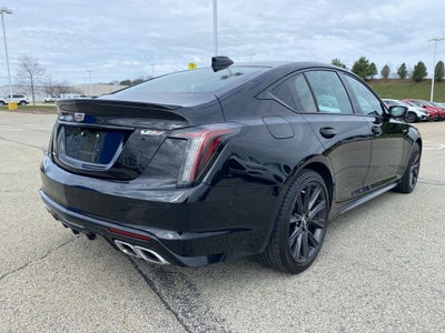 2025 Cadillac CT5 V-Series