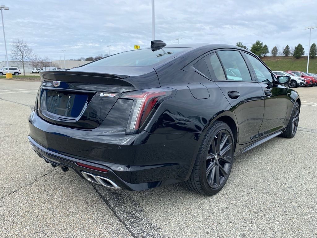 2025 Cadillac CT5 V-Series