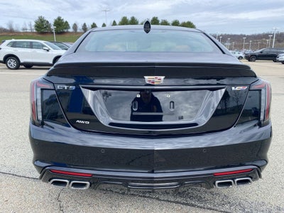 2025 Cadillac CT5 V-Series