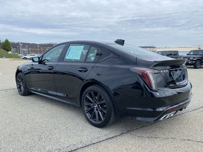 2025 Cadillac CT5 V-Series