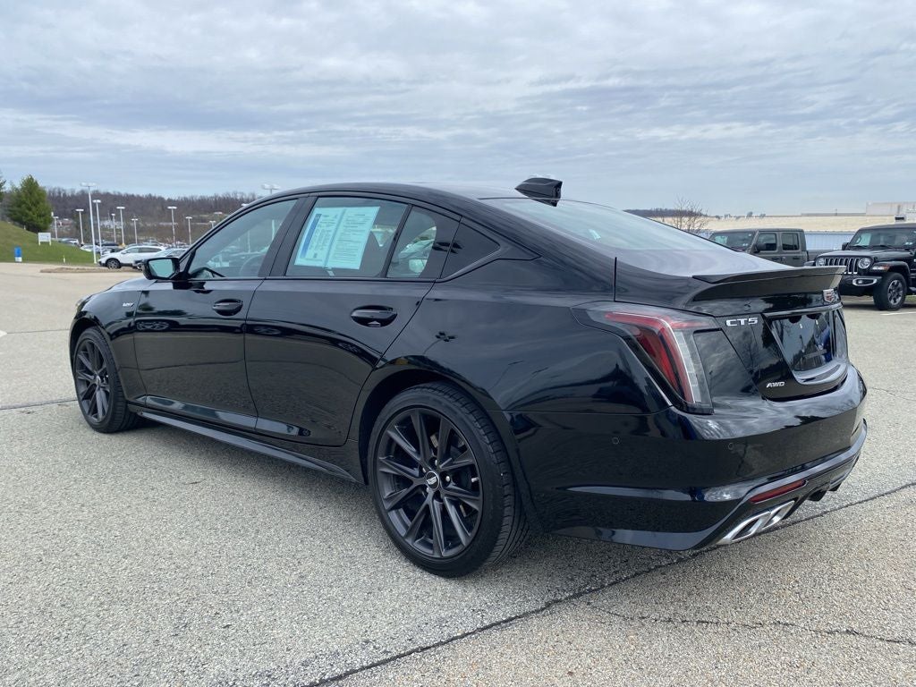 2025 Cadillac CT5 V-Series