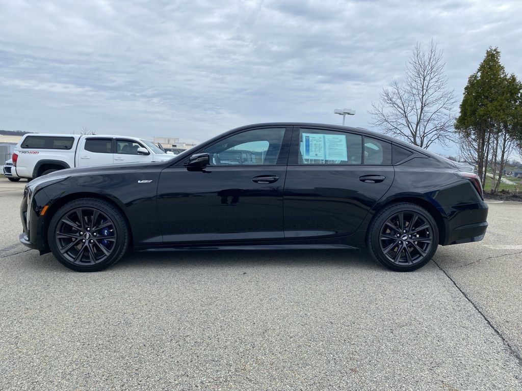 2025 Cadillac CT5 V-Series