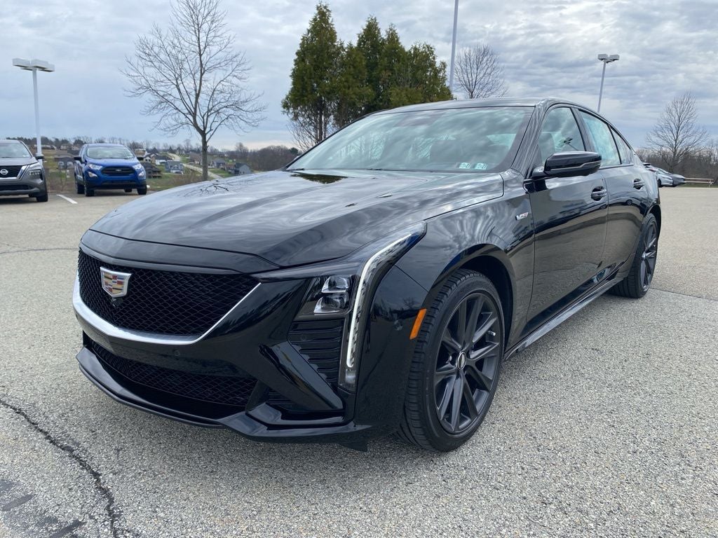 2025 Cadillac CT5 V-Series