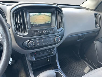 2018 Chevrolet Colorado Work Truck
