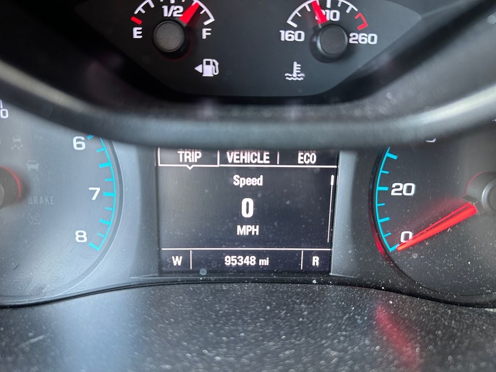 2018 Chevrolet Colorado Work Truck