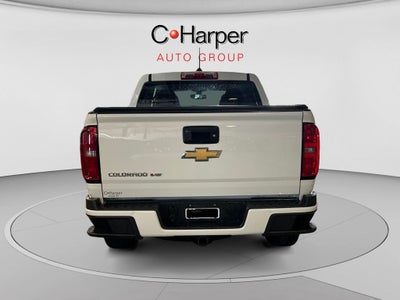 2018 Chevrolet Colorado Work Truck