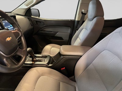 2018 Chevrolet Colorado Work Truck