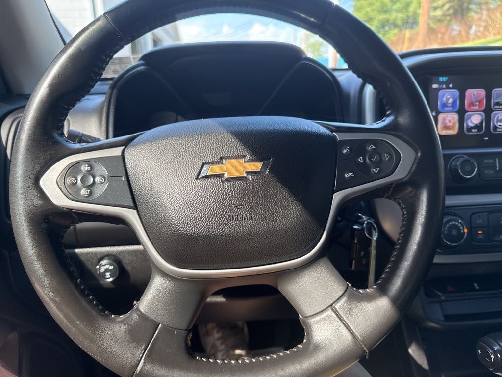 2018 Chevrolet Colorado LT