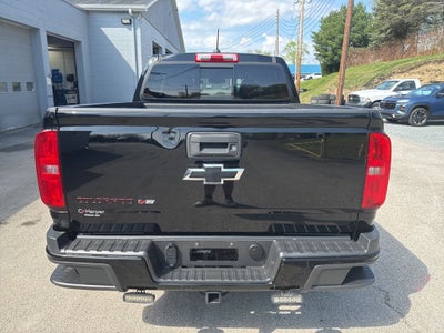 2018 Chevrolet Colorado LT