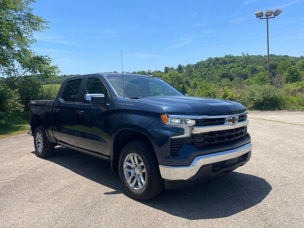 2022 Chevrolet Silverado 1500 LT LT1