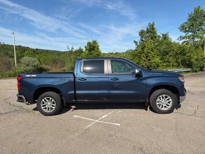 2022 Chevrolet Silverado 1500 LT LT1