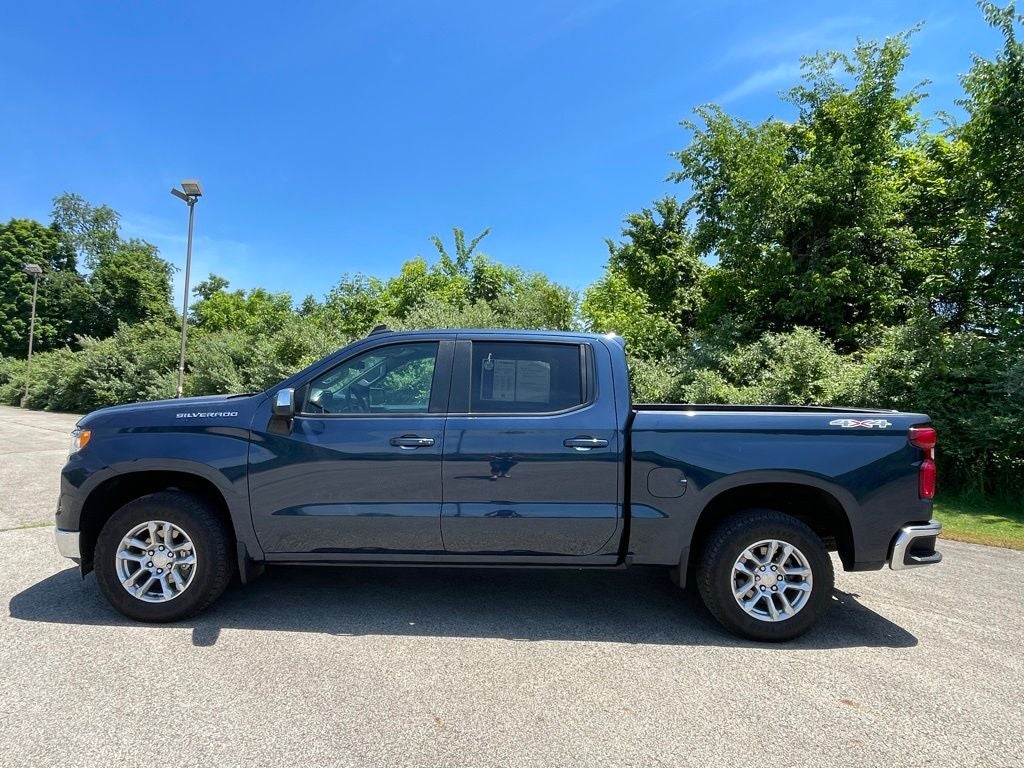 2022 Chevrolet Silverado 1500 LT LT1